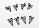 Rocker arm set progressive-2 plastic bushings 8