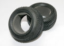 Tires Response Pro 22 soft-compound narrow profile short knobby design foam inserts 2