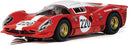 Scalextric- 412P - Targa Florio 1967