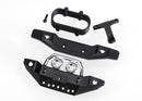 Bumper front 1 rear 1 bumper mount rear 1