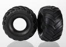 Tires dual profile 15 outer and 22 inner left and right