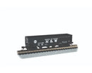 BACHMANN / 40' Quad Hopper - Ready to Run / N Scale