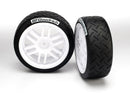 Tires and wheels assembled glued Rally wheels BFGoodrich  Rally tires 2