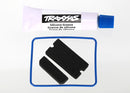 Seal kit receiver box includes o-ring seals and silicone grease