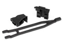 Battery hold-downs tall 2 allows for installation of taller multi-cell batteries