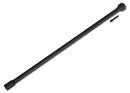 Driveshaft center plastic black screw pin