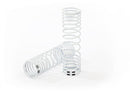 Springs rear white progressive rate 2