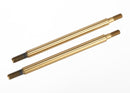 Shaft GTR xx-long TiN-coated 2