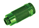 Body GTR long shock aluminum green-anodized PTFE-coated bodies 1
