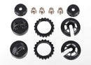 Caps and spring retainers GTR longxx-long shock upper cap 2 hollow balls 4 bottom cap 2 upper retainer 2 lower retainer 2