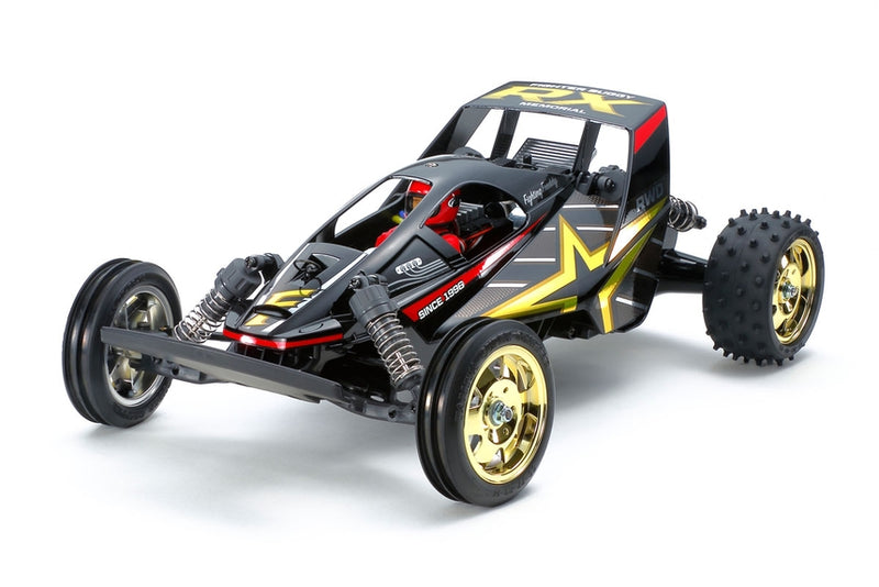 1/10 RC Fighter Buggy RX Memorial (DT-01) Kit