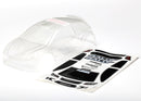 Body LaTrax  118 Rally clear requires painting decals