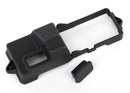 Box receiver ESC mount rubber plug adhesive foam tape 2