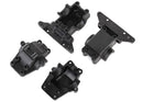 Bulkhead front & rear  differential housing front & rear