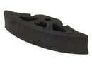 Body bumper foam