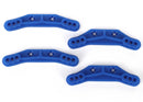 Shock towers front & rear