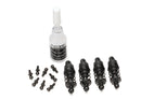 Shocks oil-filled assembled with springs 4