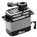 Powerhobby 760MG HV Waterproof Brushless Steel Gear Servo / Aluminum Case