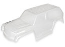 Body LaTrax  118 Teton clear requires painting decal sheet