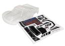 Body LaTrax  Desert Prerunner clear requires painting decals