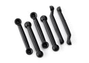 Camber links 4 toe links 2
