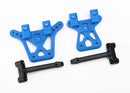 Shock tower front 1 rear 1 shock tower brace 2