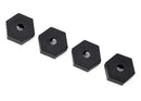 Wheel hubs hex 4