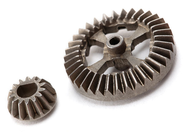 Ring gear differential pinion gear differential metal