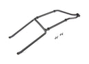 Body support rear 3x15mm CS 2  3x15mm flat-head machine 2 fits X-Maxx 