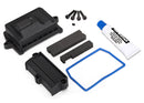 Box receiver sealed wire cover foam pads silicone grease 3x15 CS 4