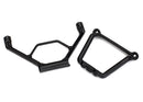 Bumper mount front bumper support