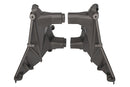 Shock tower rear left & right halves