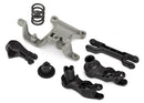 Steering bellcranks bellcrank supportservo saver servo saver spring draglink 3x20mm shoulder screws 2