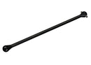 Driveshaft, steel constant-velocity (heavy duty, shaft only, 160mm) (1) (replacing #7750 also requires #7751X, #7754X and #7768, #7768R, or #7768G)