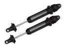 Shocks GTX aluminum black-anodized fully assembled wo springs 2