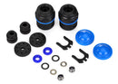 Rebuild kit GTX shocks lower cartridge assembled pistons piston nuts bladders renews 2 shocks