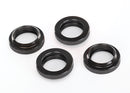 Spring retainer adjuster PTFE-coated aluminum GTX shocks 4 assembled with o-ring
