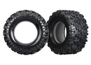 Tires Maxx  AT left & right 2 foam inserts 2