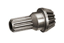 Pinion gear differential 13-tooth rear use with