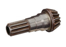 Pinion gear differential 11-tooth front heavy duty use with