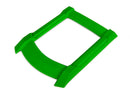 Skid plate roof body green 3x15mm CS 4 requires