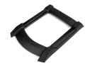 Skid plate roof body black 3x15mm CS 4 requires