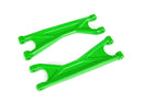 Suspension arms green upper left or right front or rear heavy duty 2