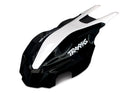 Canopy front blackwhite Aton 