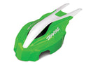 Canopy front greenwhite Aton 