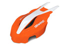 Canopy front orangewhite Aton 