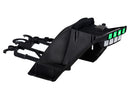 Main frame upper black