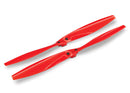 Rotor blade set red 2 with screws