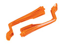 LED lens front orange left & right