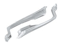 LED lens rear clear left & right